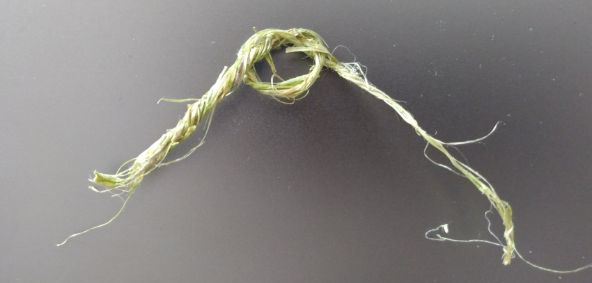 Hemp Knot